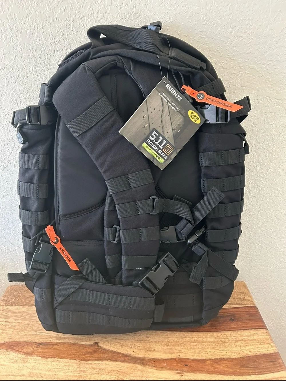5.11 Tactical Rush 72 Backpack